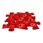 Muffik Kemény Rét Puzzle Piros