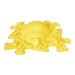 Muffik Kemény Süni Puzzle Sárga