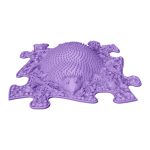 Muffik Kemény Süni Puzzle Lila