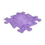 Muffik Kemény Süni Puzzle Lila
