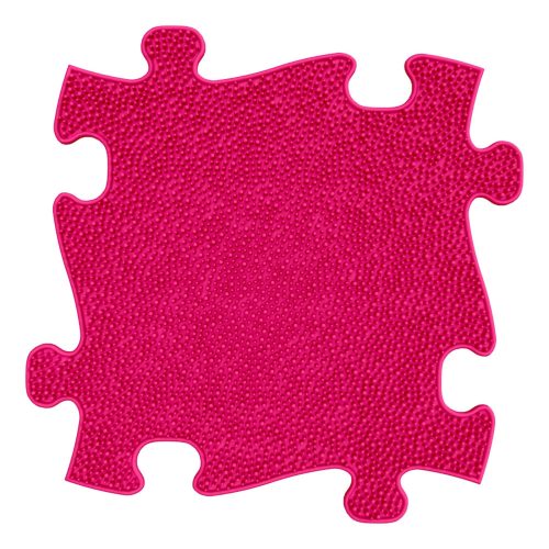 Muffik Kemény Fű Puzzle Rózsaszín