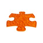 Muffik Mini Kemény Tengeri Csillag Puzzle Narancs