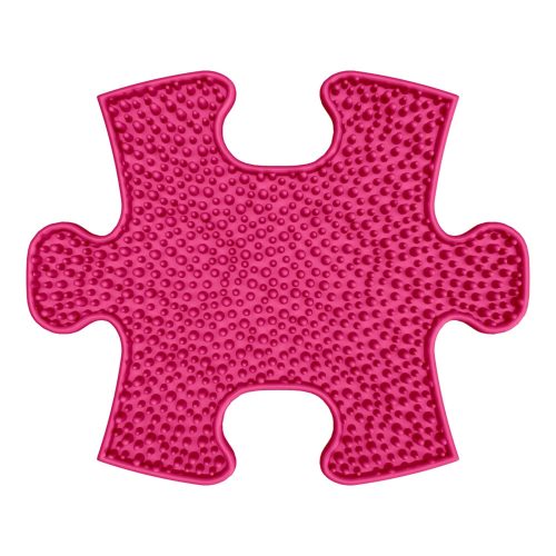 Muffik Mini Puha Fű Puzzle Rózsaszín