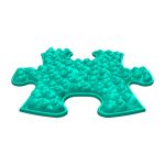 Muffik Mini Puha Csiga Puzzle Türkiz