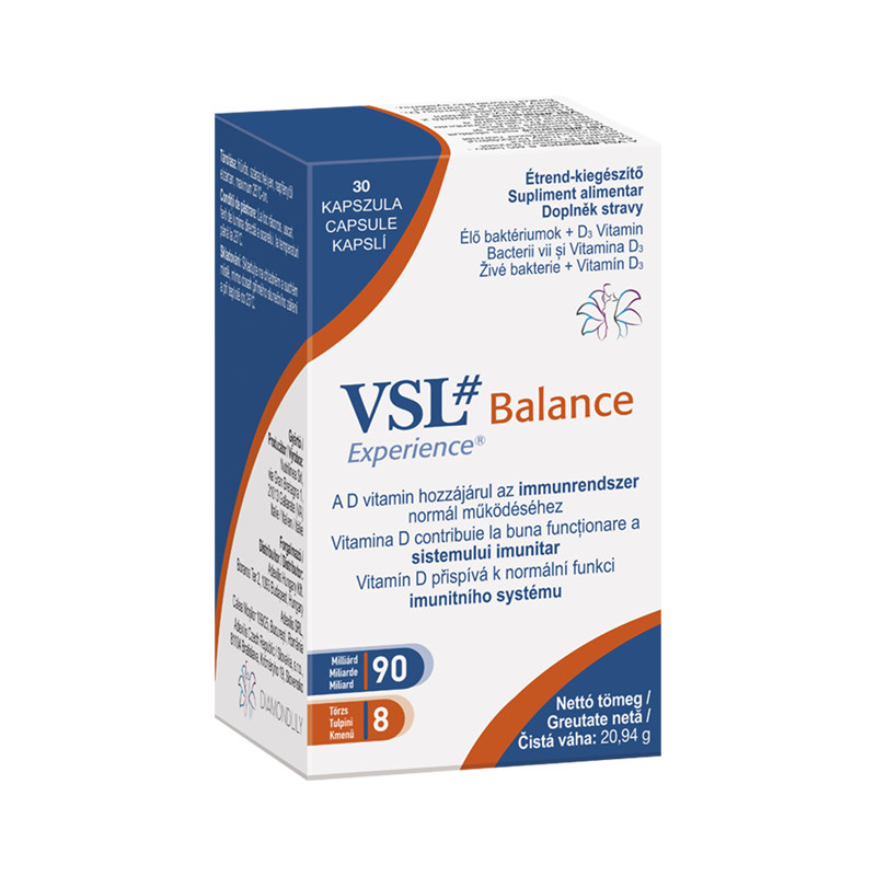 VSL# Balance Probiotikum