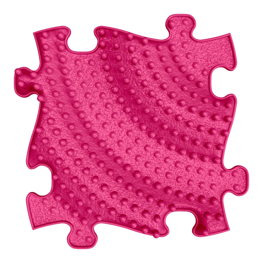 Muffik Kemény Twister Puzzle Rózsaszín