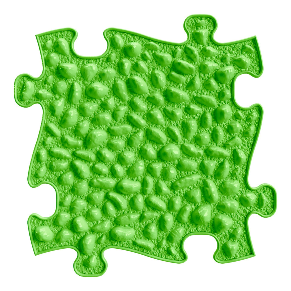 Muffik Kemény Kavicsok Puzzle Lime