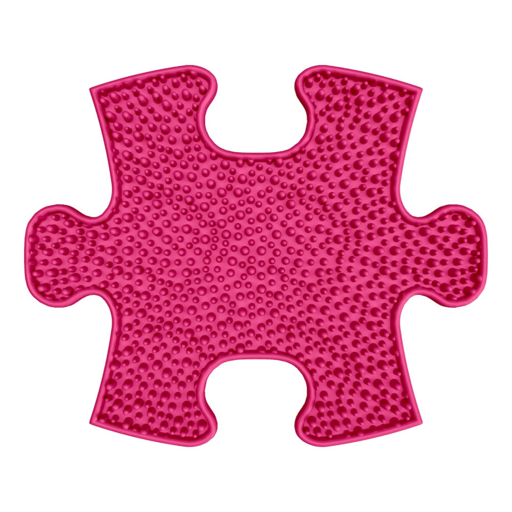 Muffik Mini Puha Fű Puzzle Rózsaszín